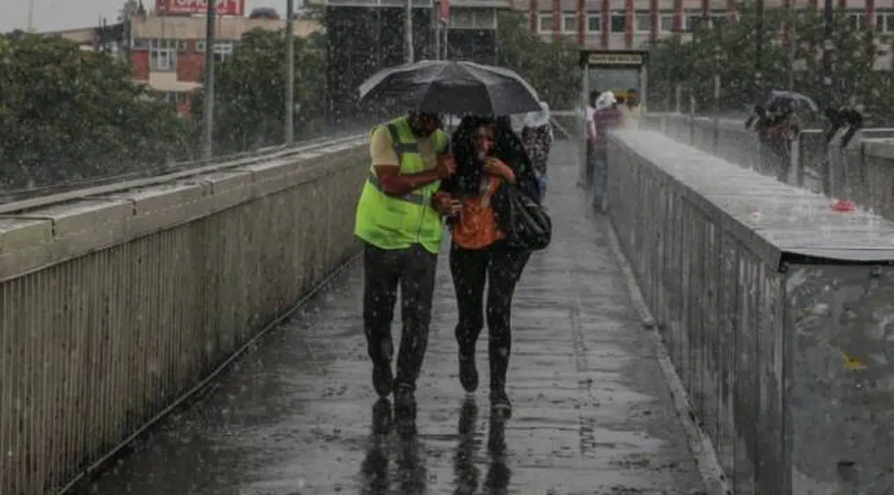 Meteoroloji'den tüm yurda şiddetli yağış uyarısı