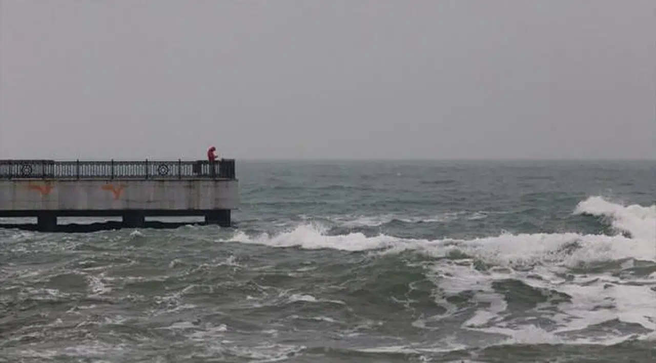 Meteoroloji Karadeniz için uyardı: Kuvvetli sağanak bekleniyor