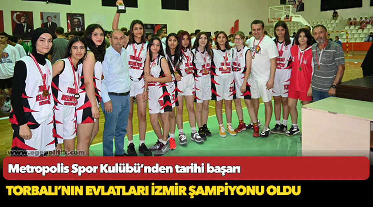 Metropolis Spor Kulübü’nden tarihi başarı