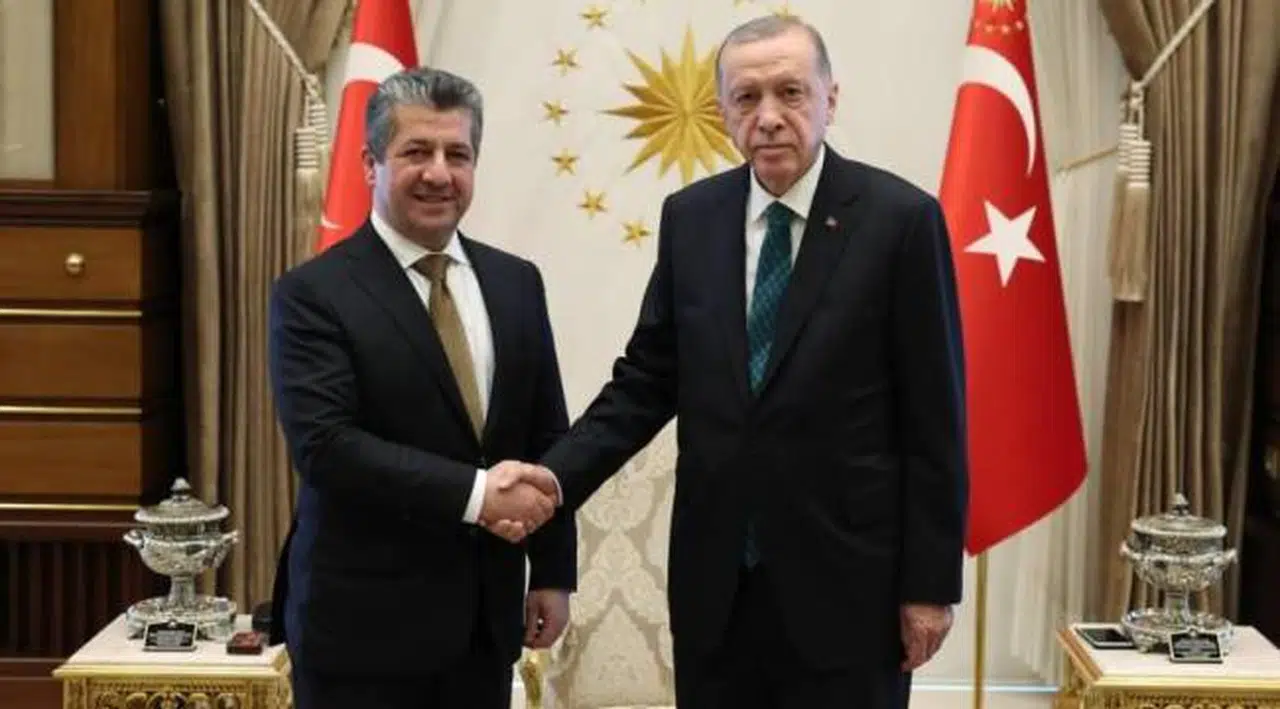 Milli Savunma Bakanı Güler'den Erdoğan-Barzani görüşmesi yorumu: 'Olumlu sonuçları olacak'