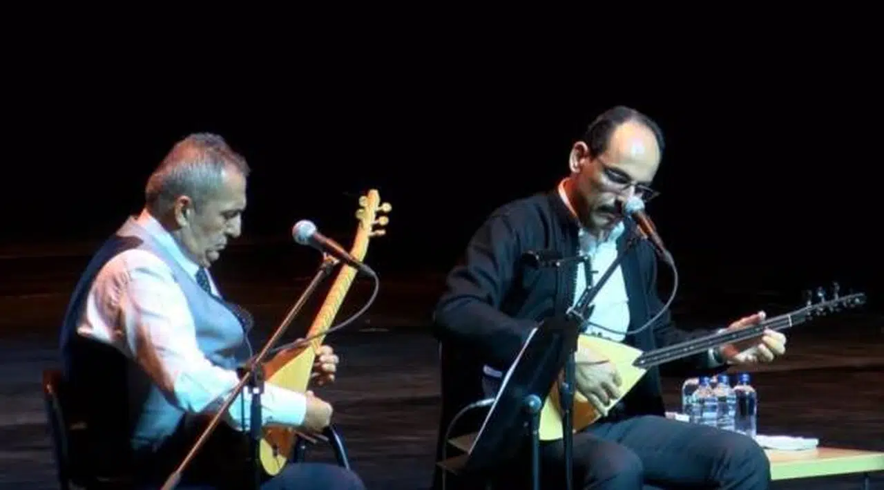 MİT'in başına geçmesi beklenen İbrahim Kalın'ın vereceği konser iptal edildi
