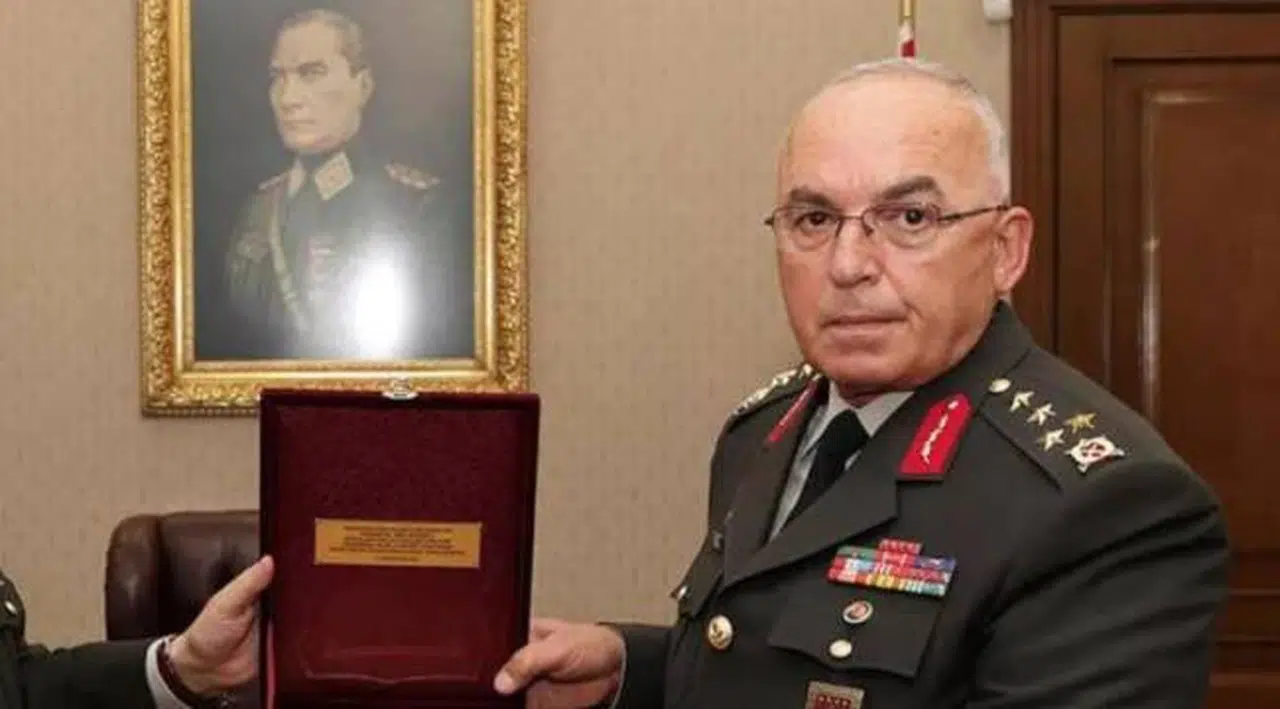 Musa Avsever Genelkurmay Başkanı olarak görevlendirildi