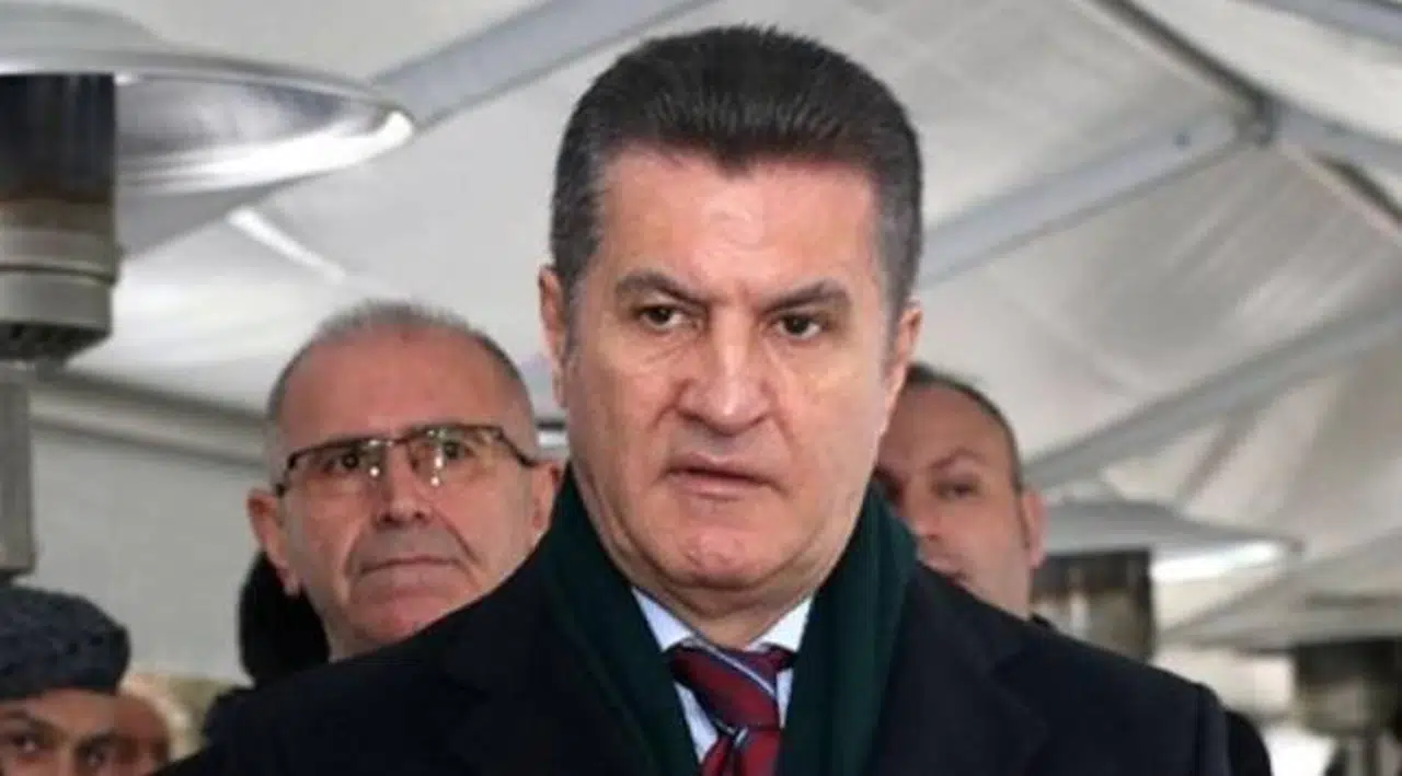 Sarıgül açıkladı: TDP CHP ile birleşme kararı aldı