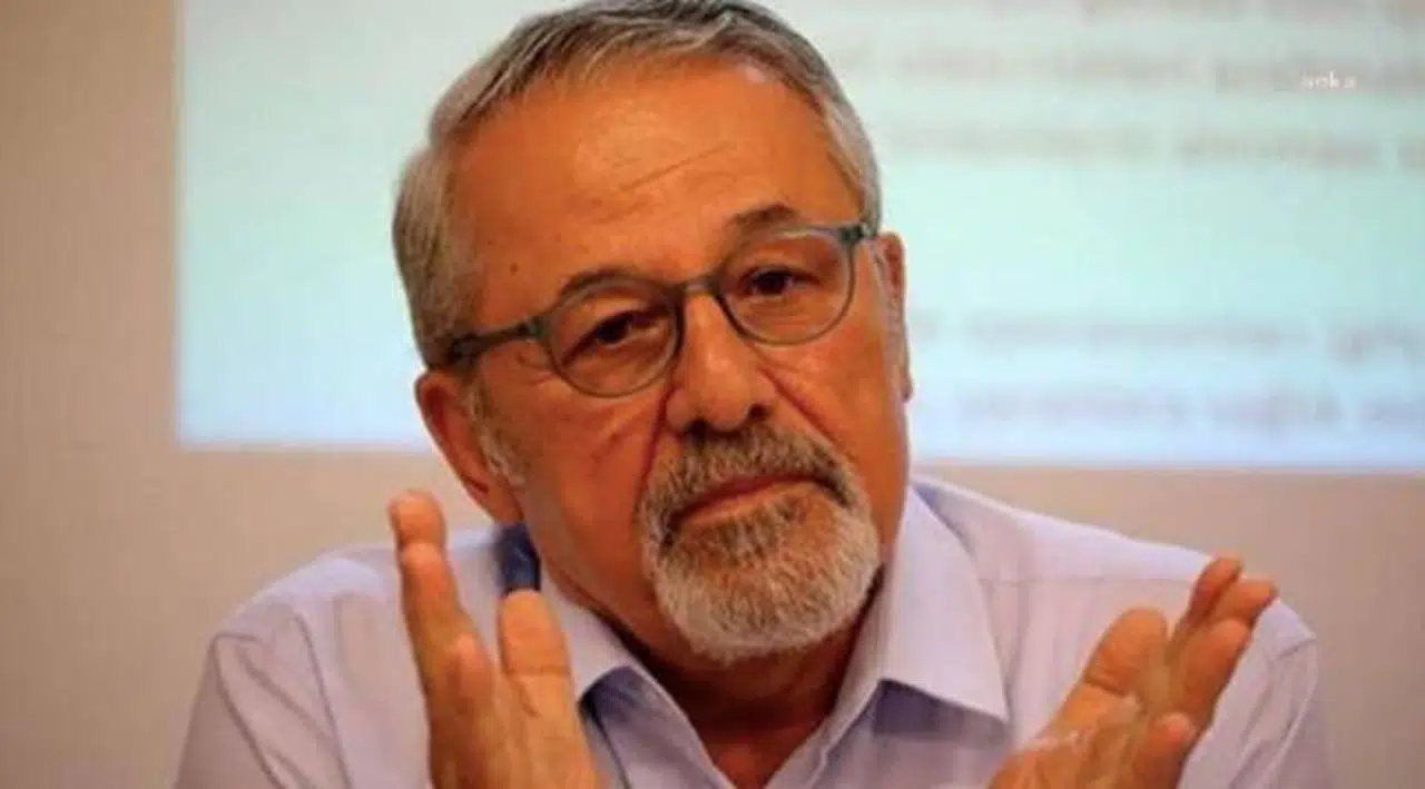 Naci Görür: Marmara'da beklenen depremin hasarı 11 ilin toplamından fazla olur