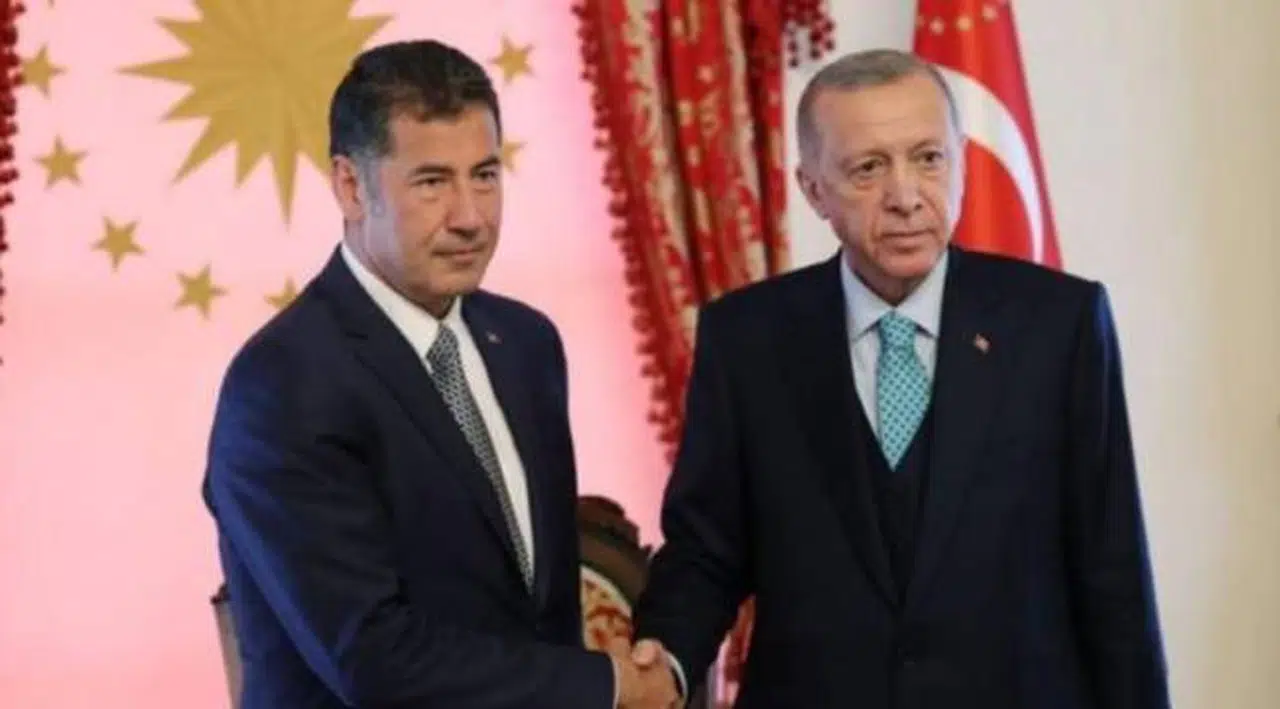 Oğan: Yeni kabine makam pazarlığı yapmadığımızı gösterdi