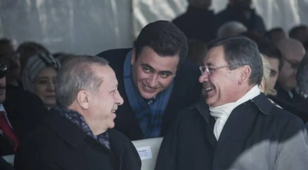 Osman Gökçek milletvekili yeminini yanlış okudu