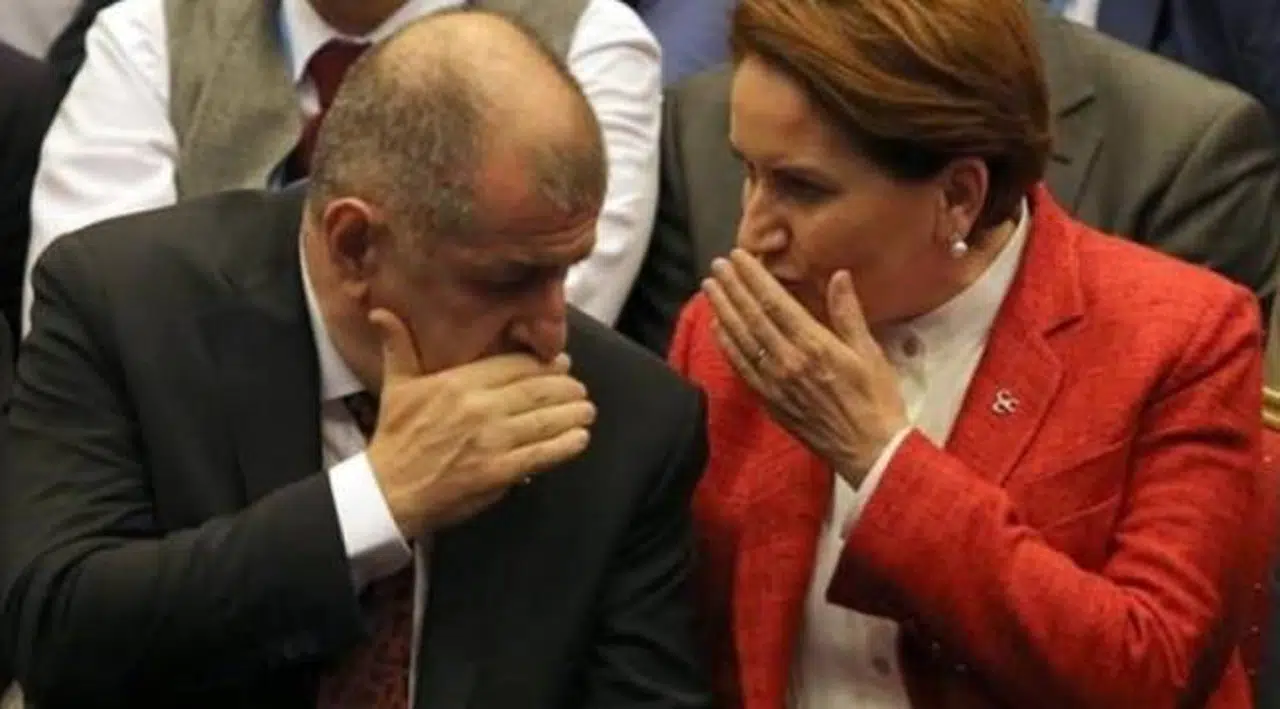 Özdağ '15 vekil' görüşmesini anlattı: 'Kılıçdaroğlu kabul etmek zorunda kaldı'
