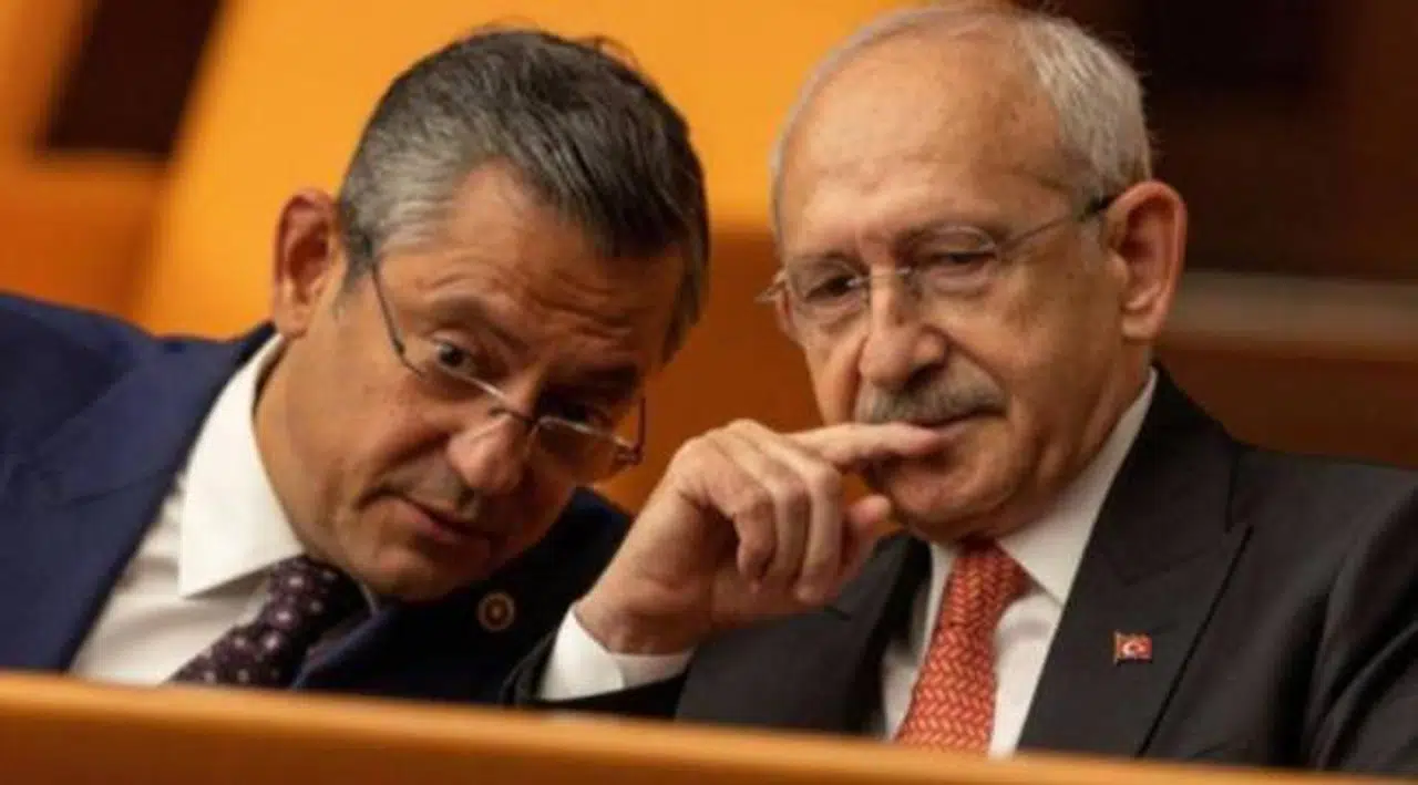 Özgür Özel: Kılıçdaroğlu'nun kırgınlığı da 'saygısızlık' gibi çıkarımı da yok