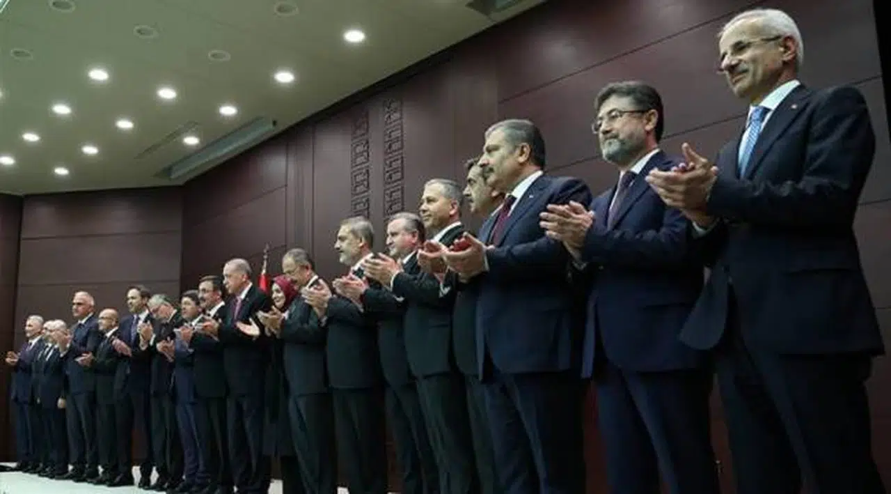 Patronlar yeni kabineden beklentilerini açıkladı: 'Sorunlara çare bulabilecek isimler'