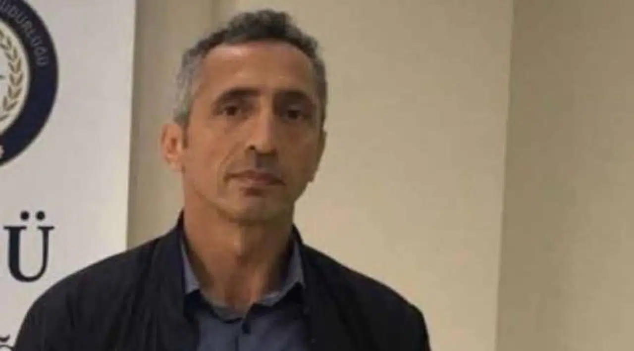 'Sarallar' suç örgütü lideri Alaattin İlyas Saral tutuklandı