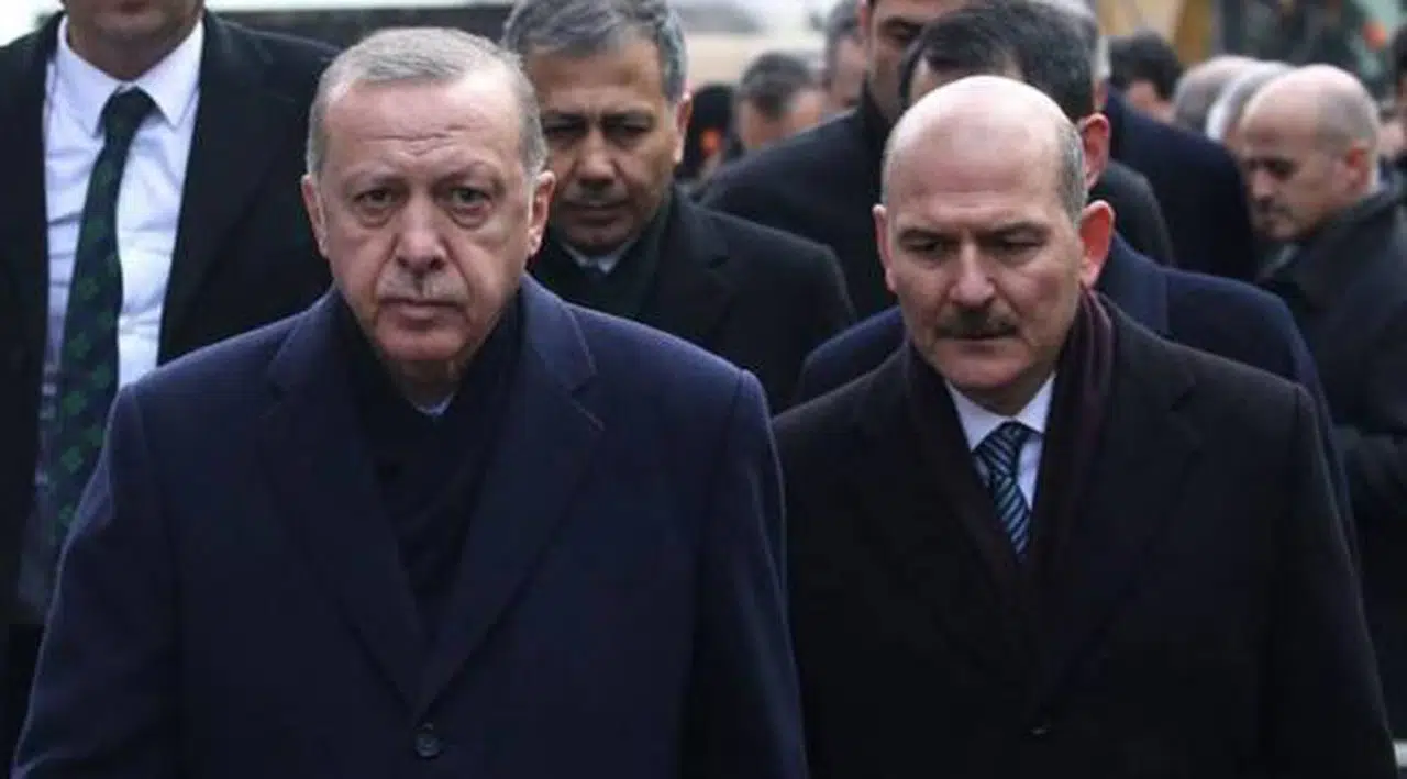 Soylu son talebini Erdoğan'a iletti