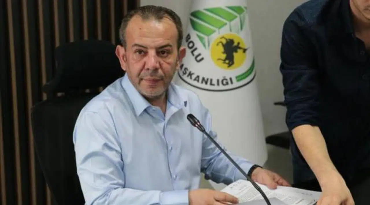 Tanju Özcan'dan 'CHP MYK listesi' çıkışı: 'Ben bu resti görüyorum'