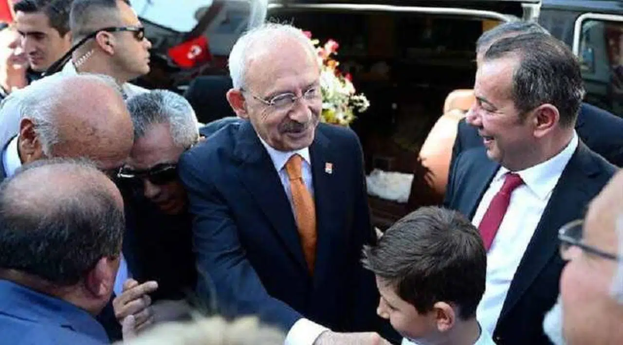 Tanju Özcan Kılıçdaroğlu’na yazdığı mektubu okudu: 'Aklımızla alay ettiniz...'