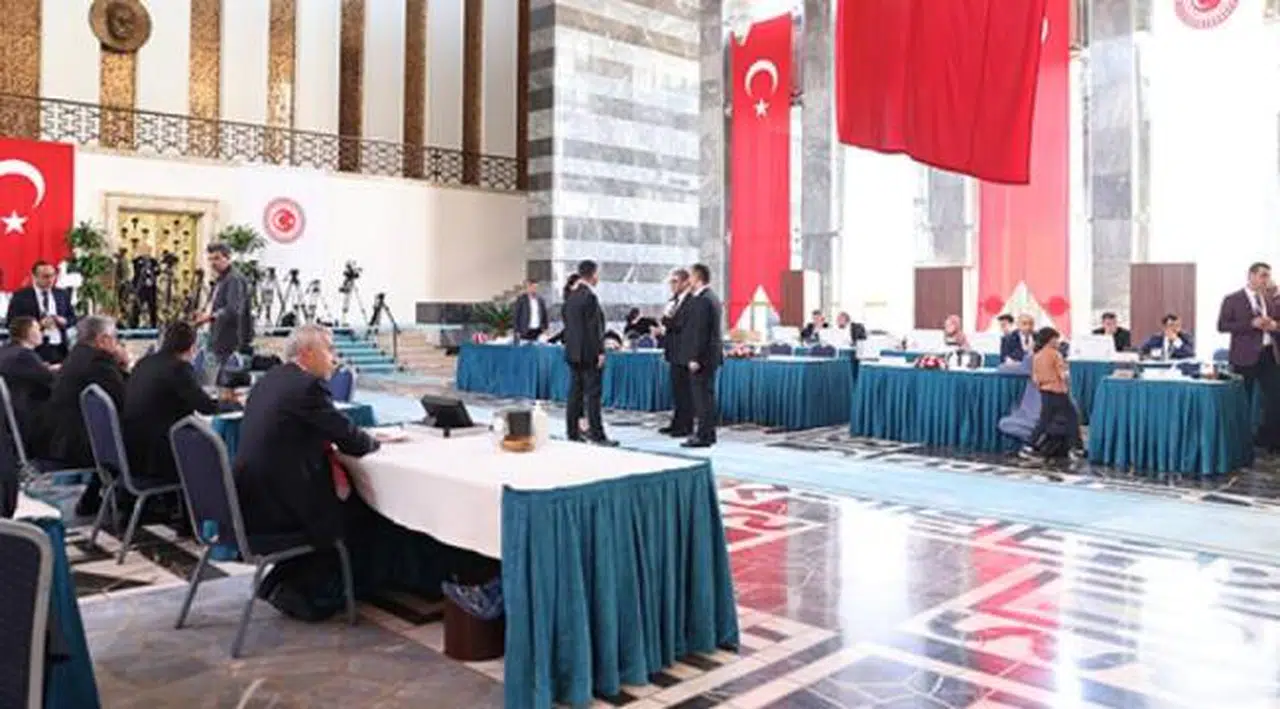 TBMM'de milletvekili kayıt işlemleri tamamlandı