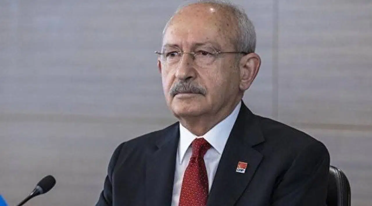 Kılıçdaroğlu'nun PM konuşması ortaya çıktı: 'CHP dışından partiyi dağıtmak isteyenler var'