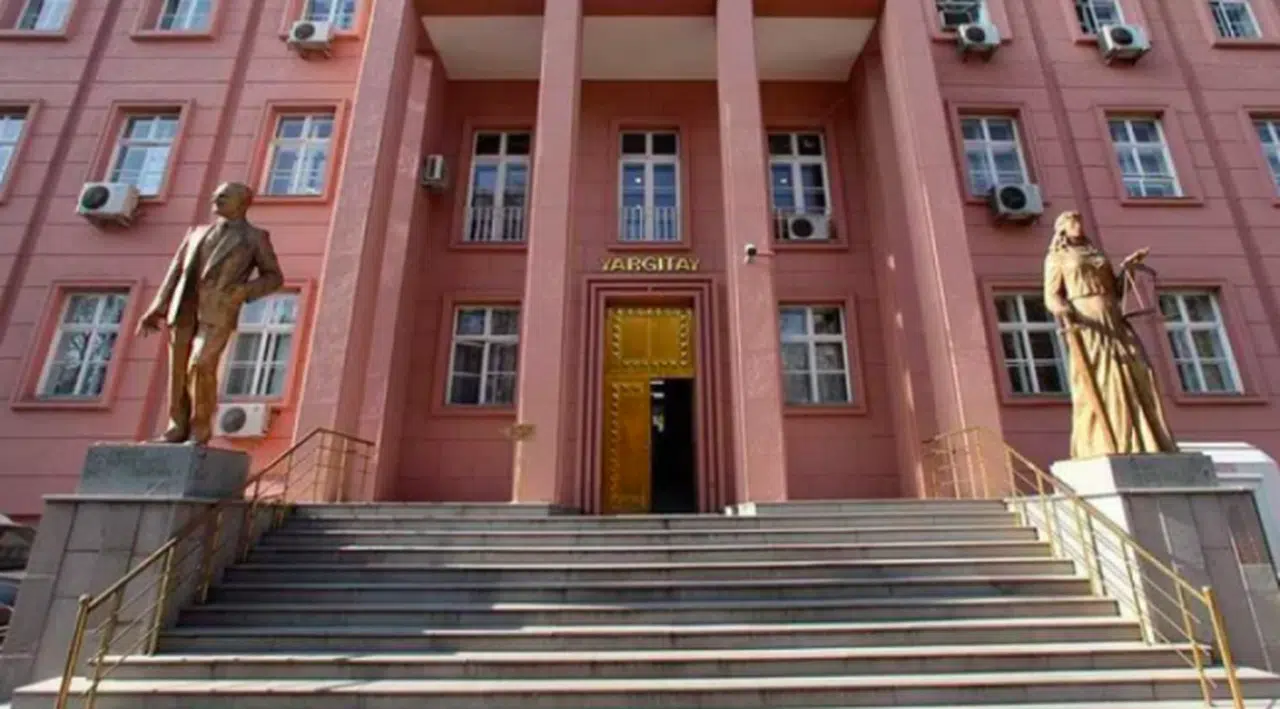 Yargıtay'a altı yeni üye seçildi