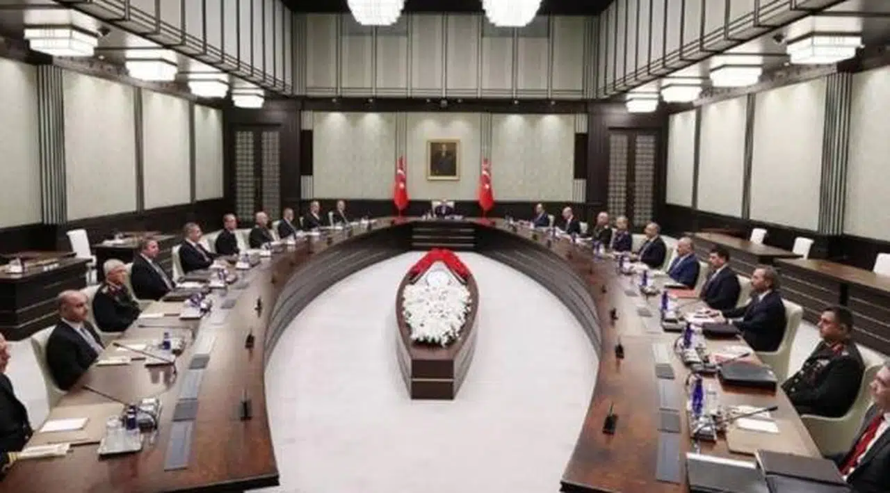 Yeni dönemin ilk MGK toplantısı yarın yapılacak