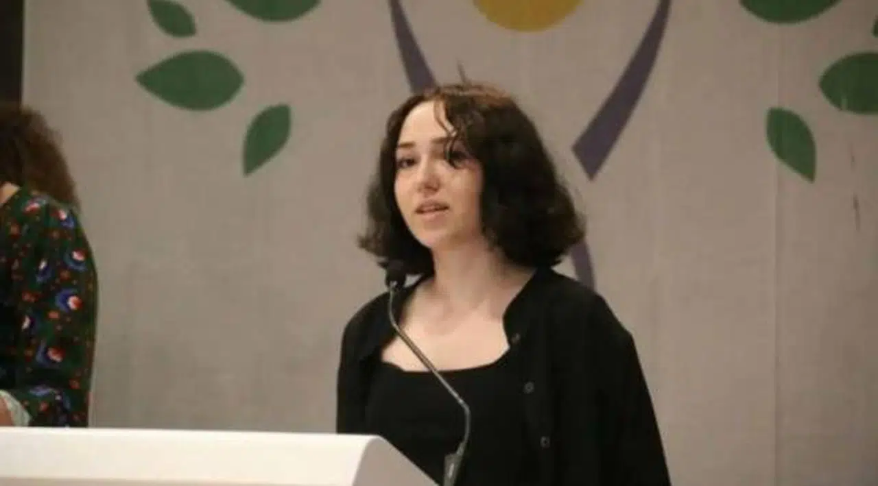 YSP milletvekili adayıyken tutuklanan Meryem Yıldırım tahliye edildi