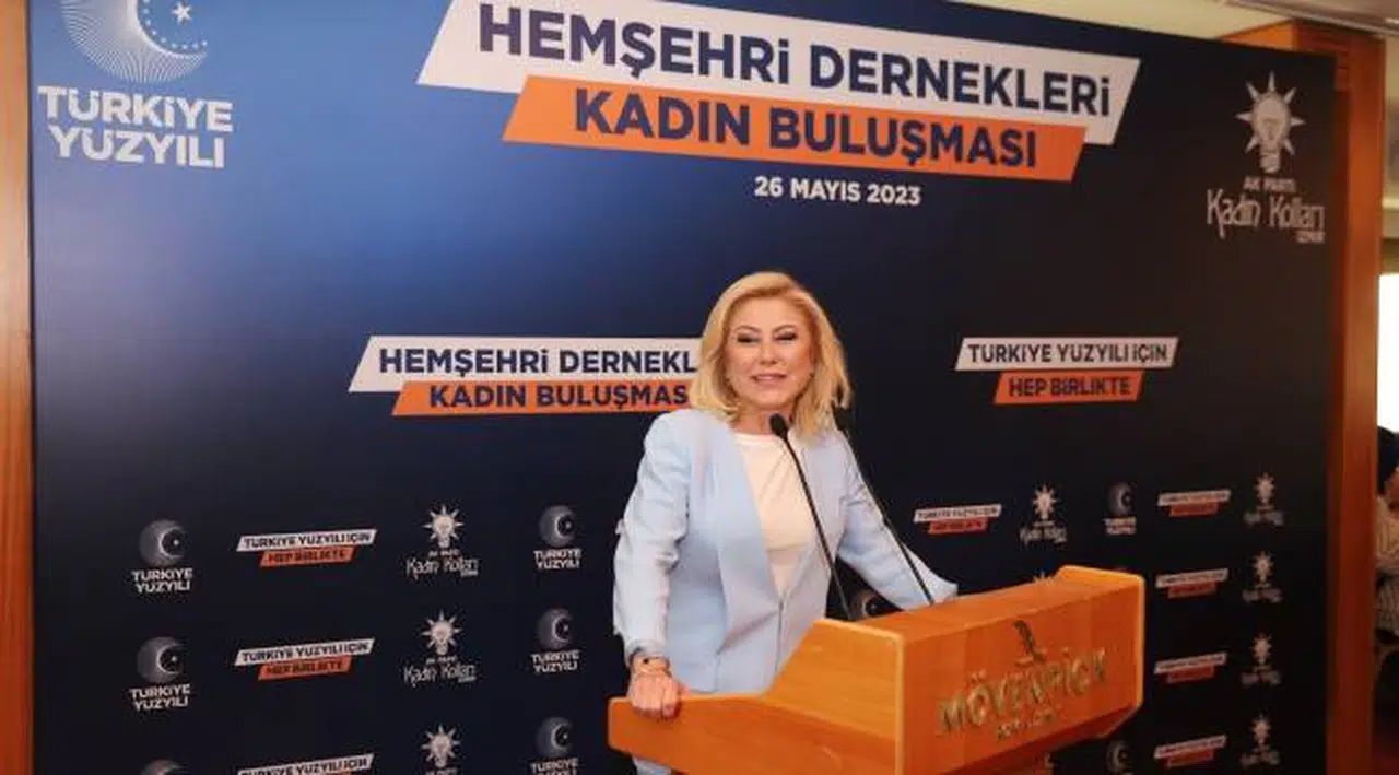 Ak Parti Milletvekili Şebnem Bursalı'dan İzmir Büyükşehir Belediyesi'nin "Arıtma Skandalına" Tepki