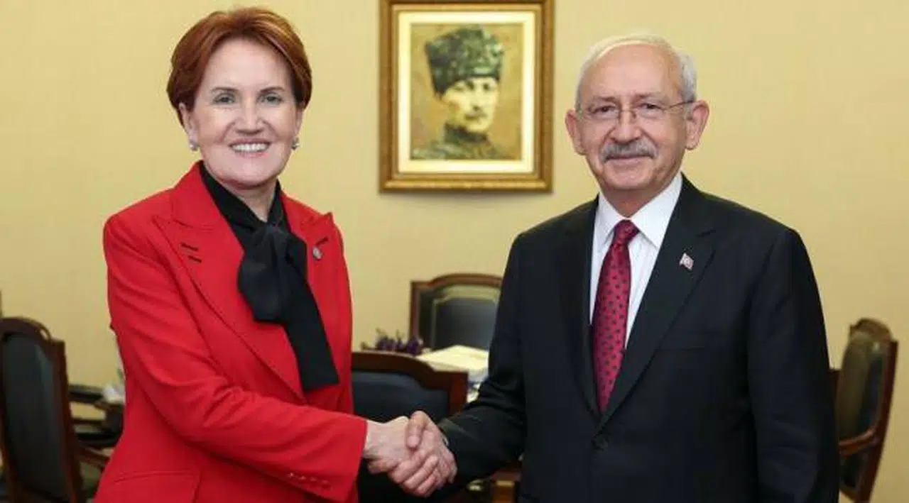 Akşener yerel seçim stratejisini belirledi: İşte CHP'den istediği iller