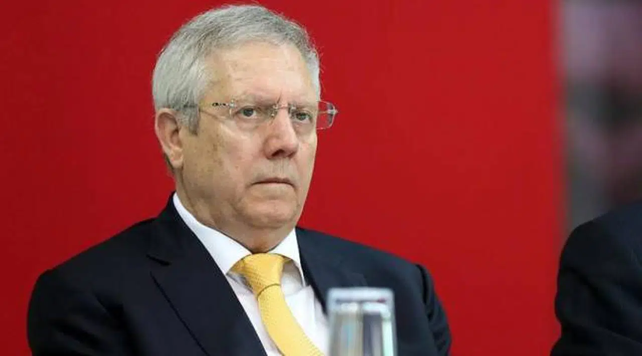 Aziz Yıldırım: Neden aday oldum? Hiç niyetim yoktu. Keyfim yerinde. Ama Fenerbahçe'de bazı sıkıntılar var onları gördüm. Bir şeyler yapmamız lazım