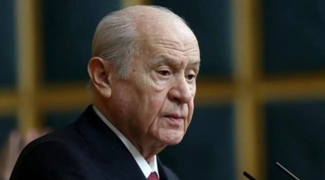 Bahçeli'den yerel seçim açıklaması: CHP'li belediyeleri ve Akbelen direnişini hedef aldı