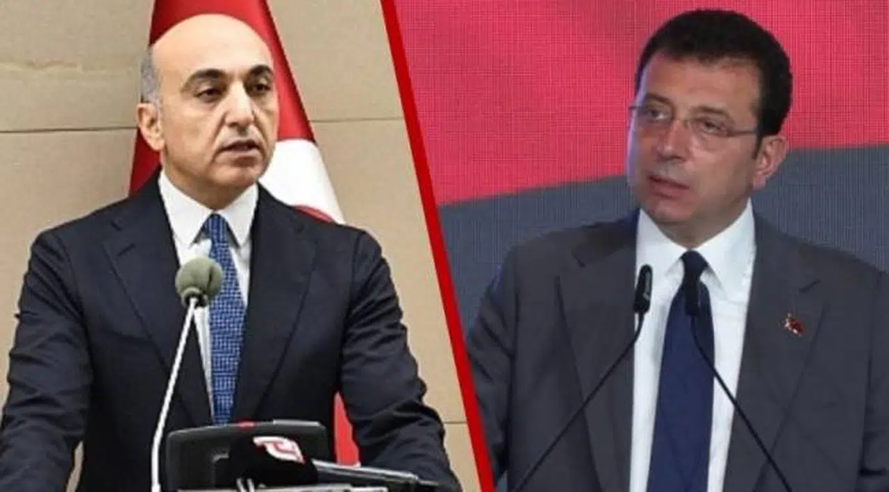 Bakırköy Belediye Başkanı Kerimoğlu sokağa çıkamadığını doğruladı, sorumluluğu İmamoğlu'na attı