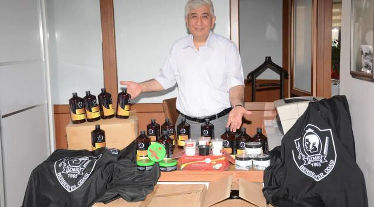 Berberlerin kalbi İzmir'de atacak