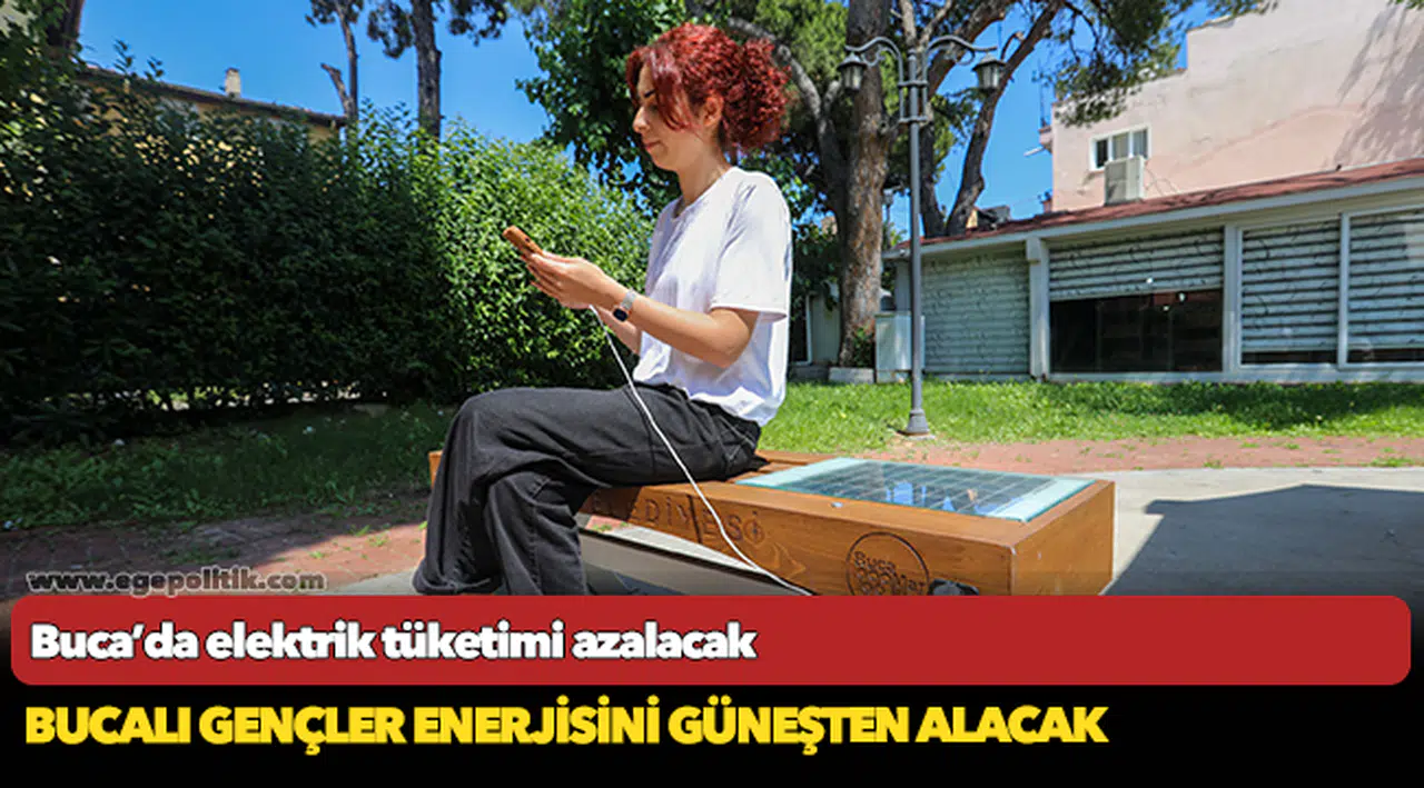 Buca’da elektrik tüketimi azalacak