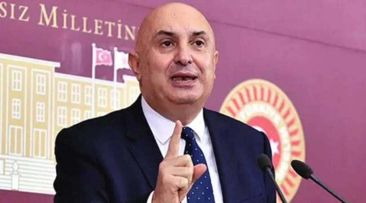 CHP'de Engin Özkoç'a yeni görev