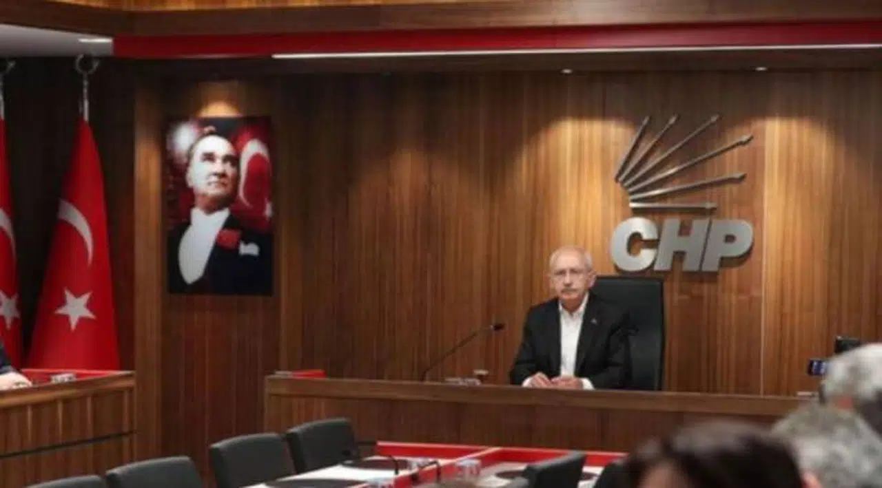 'CHP'deki değişimcilerin başka kayıtları da var, yeni görüntüler dolaşıma sokulabilir'