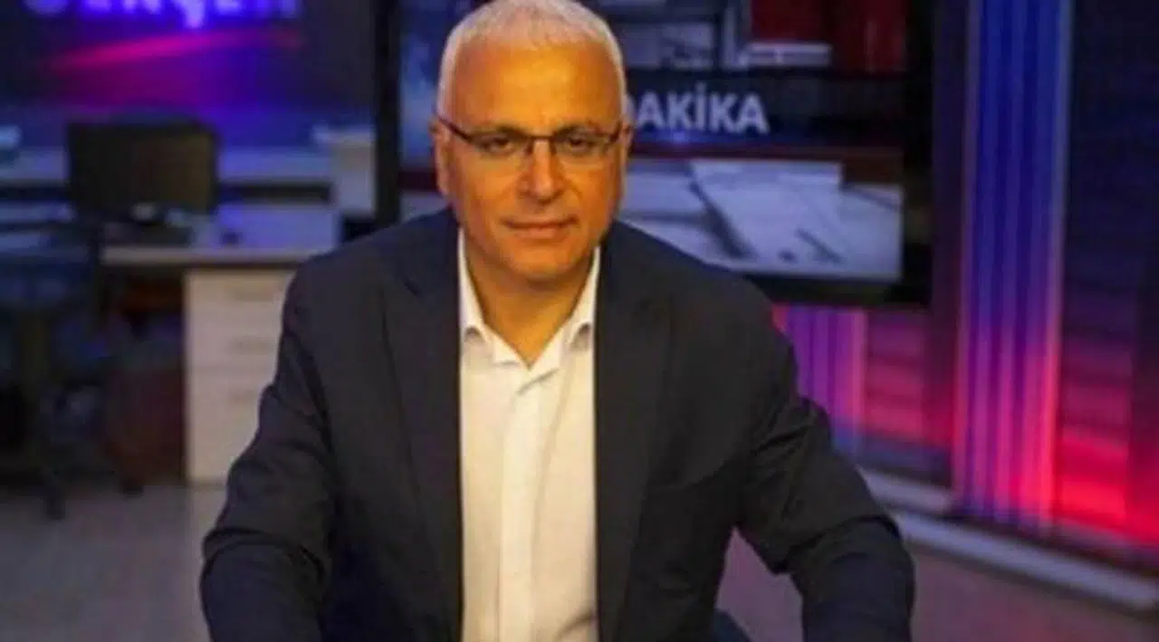 CHP heyeti Merdan Yanardağ'ı cezaevinde ziyaret edecek