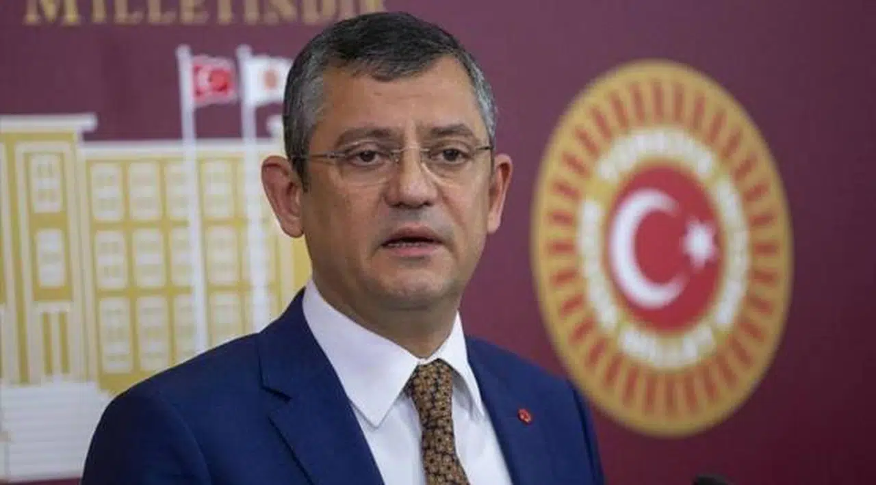 Özgür Özel, MYK toplantılarına katılmayacağını açıkladı