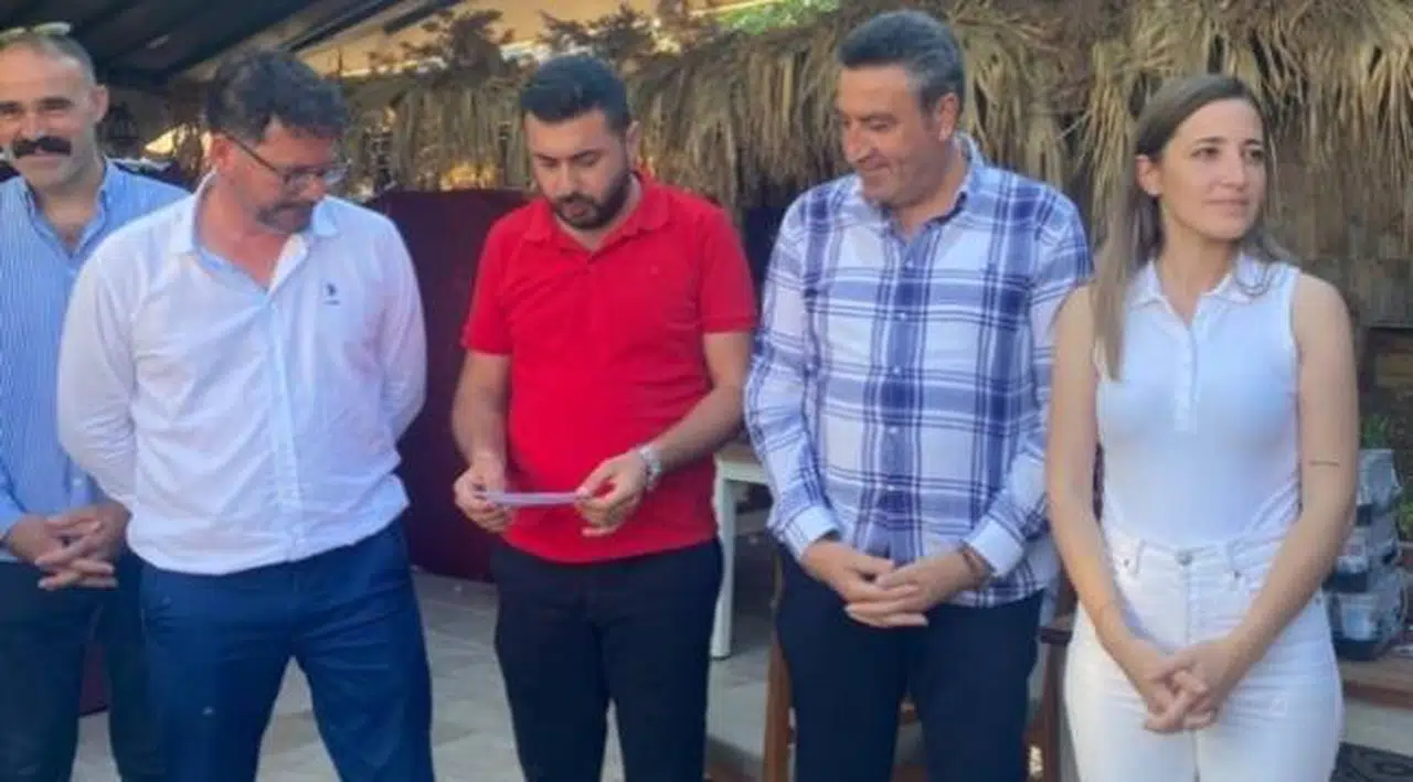 CHP Urla'da Karasakal 13'te 13 yaptı