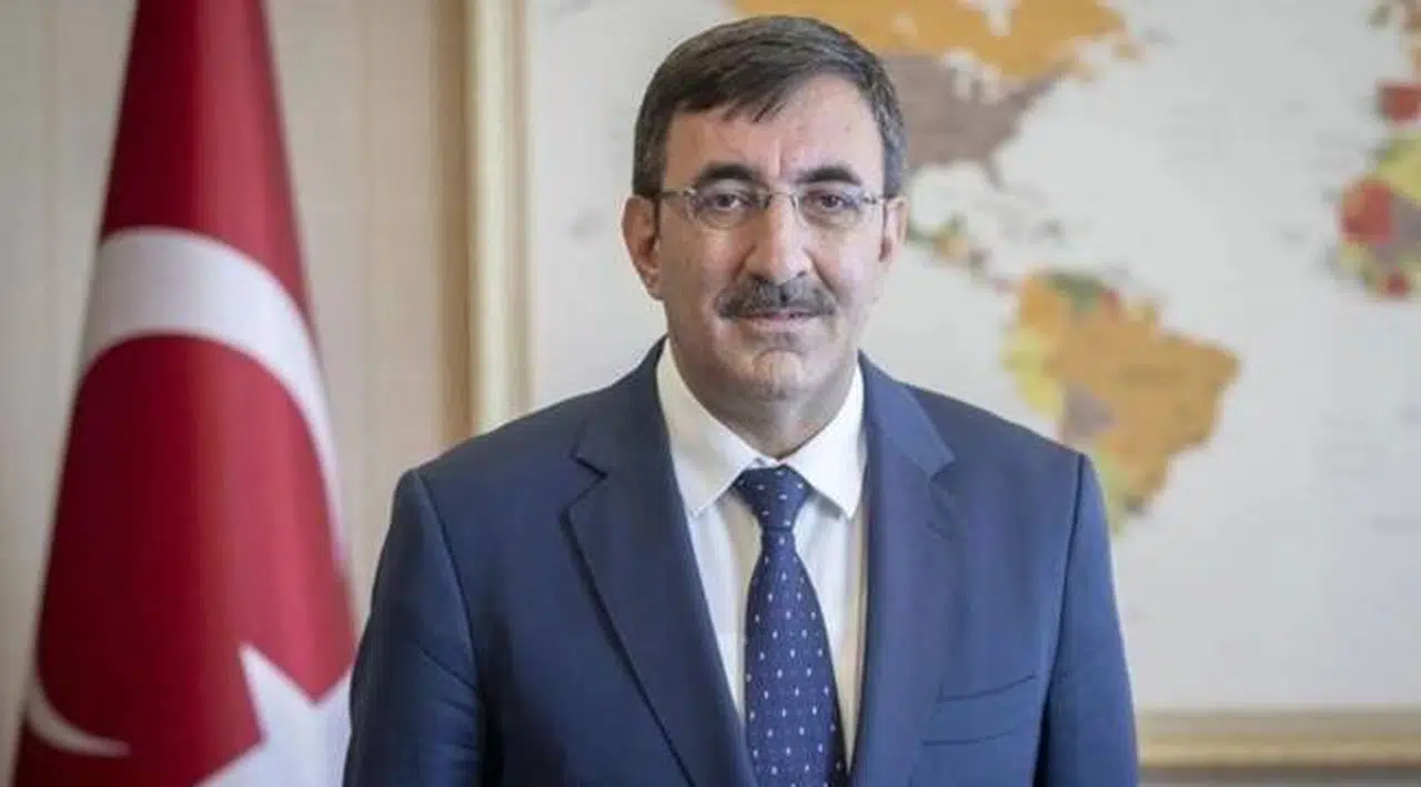 Cumhurbaşkanı Yardımcısı Yılmaz: Türkiye'ye daha fazla sermaye girişi olacak