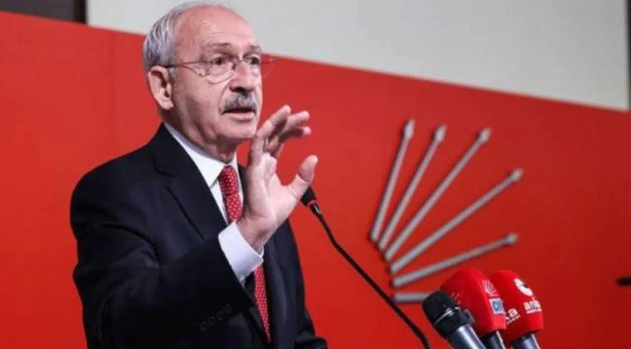 Kılıçdaroğlu'ndan iktidara: 'Vergiler ve toplanan bağışlar nerede?'