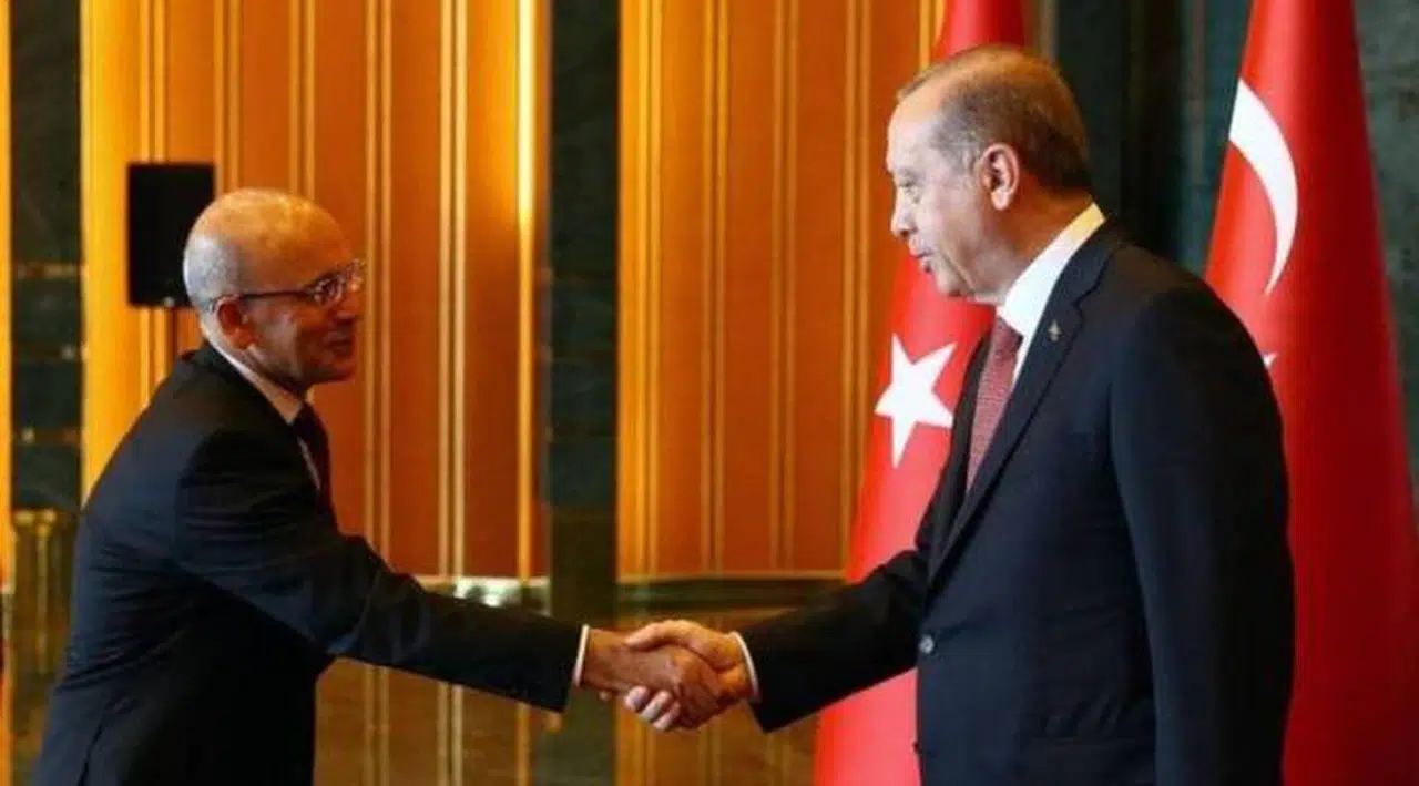 Erdoğan 'Saray'ı kapatıp Çankaya'ya taşınalım' demiş