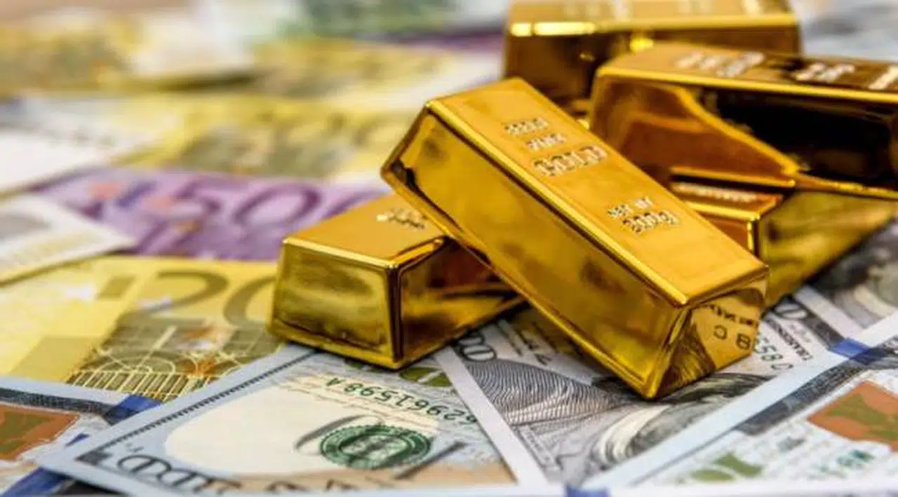 Euro tarihi zirvesini gördü, gram altın rekor kırdı