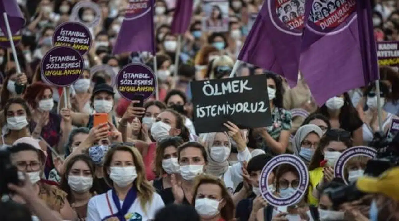 Haziran'da en az 22 kadın katledildi, 27 kadın şüpheli şekilde yaşamını yitirdi
