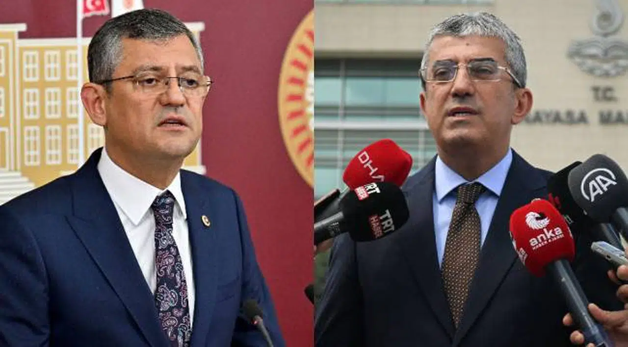 İddia: CHP'de sızdırılan toplantıda yer alan iki ismin istifası istenecek