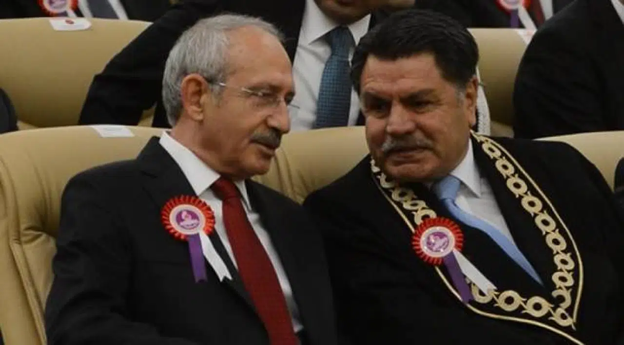 İddia: Haşim Kılıç, Kılıçdaroğlu'nu aday olmasını isteyenlere karşı uyardı