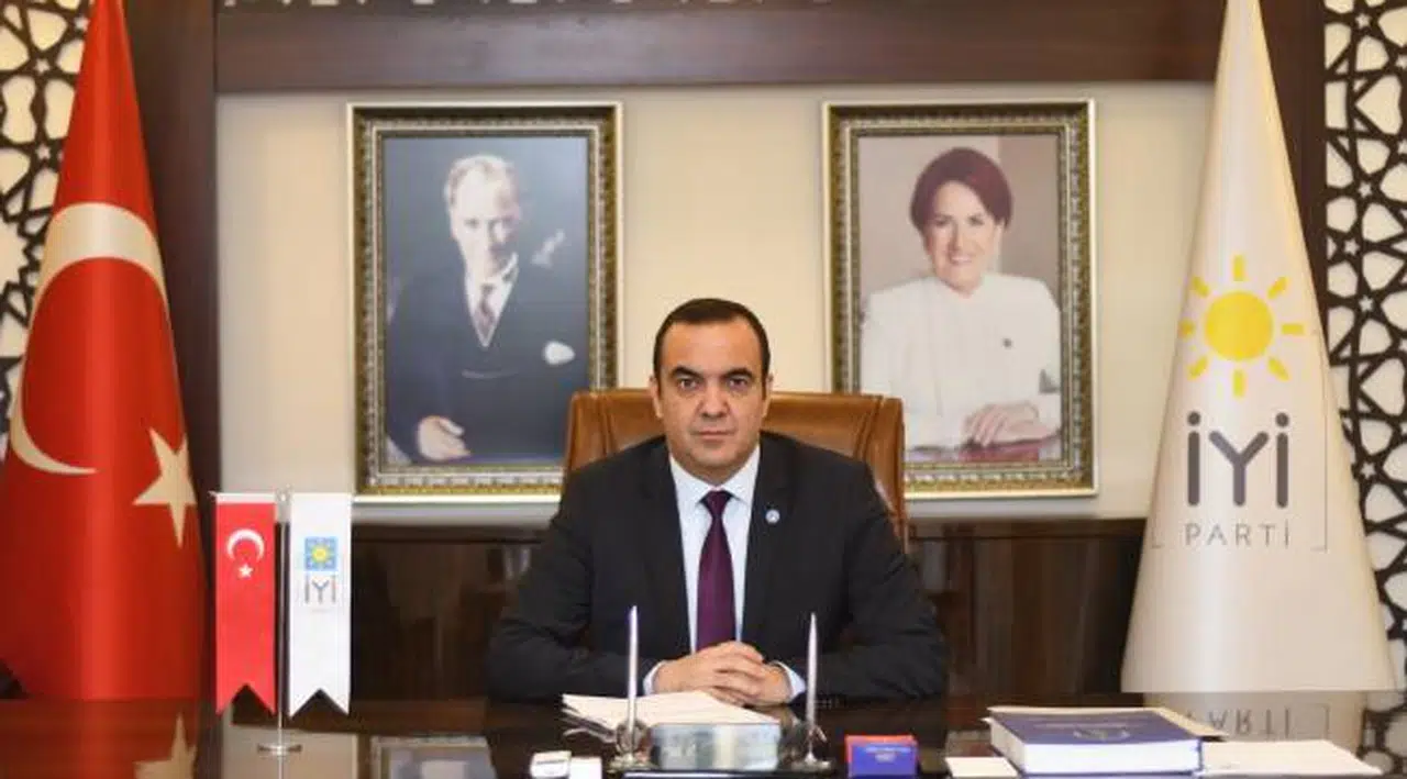 İYİ Parti’de İzmir’de Yeni A Takımı Belli oldu