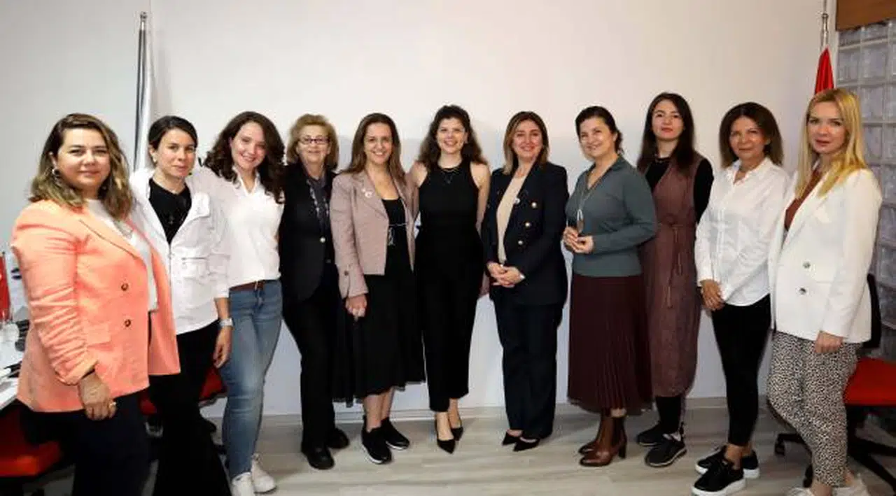 İZİKAD üyeleri işbirliklerini artırıyor