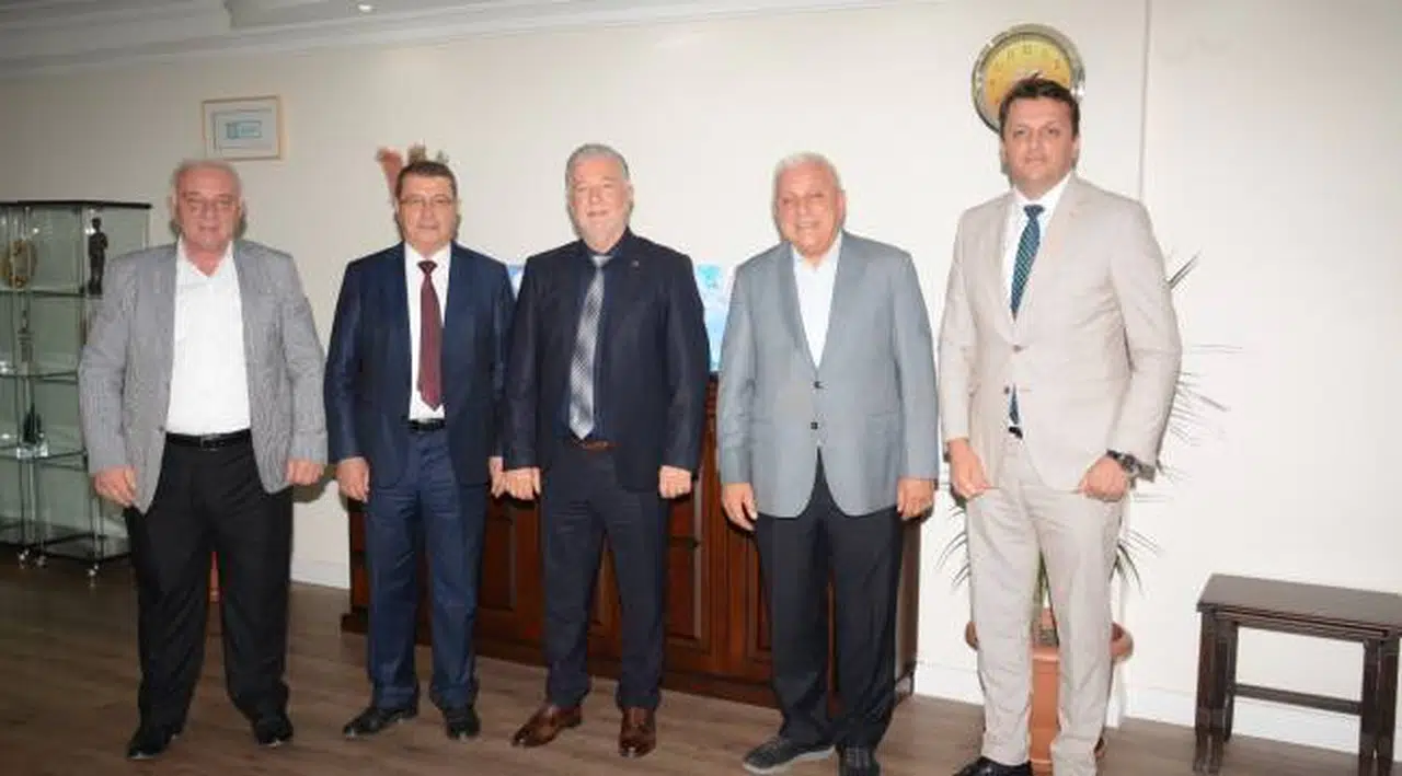 İzmir’den Bursa’ya ‘Esnaf Köprüsü’….