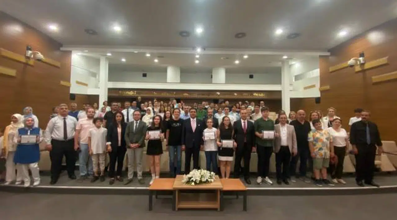 İzmir'in LGS Şampiyonları