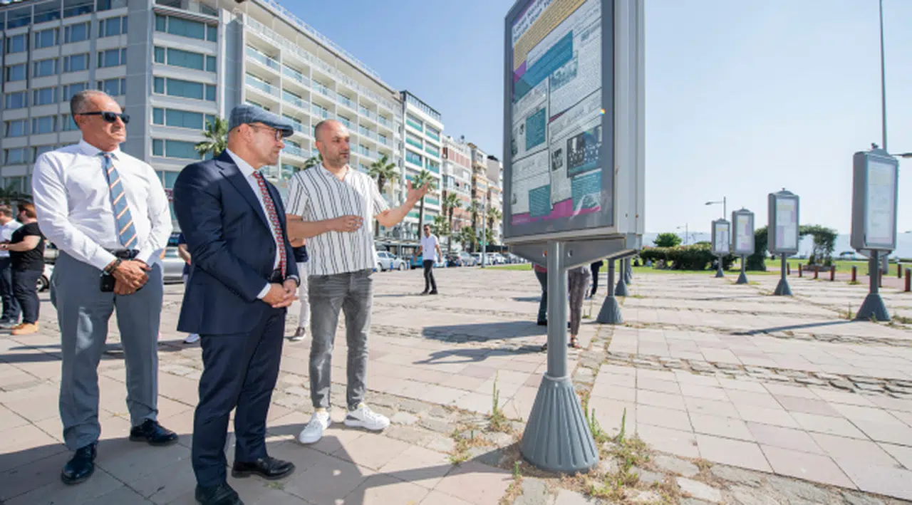 İzmir Lozan’ın 100. yıldönümünü kutluyor