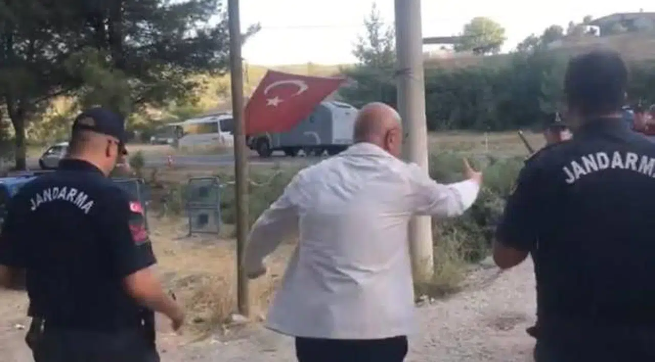 Jandarma Genel Komutanlığı'ndan 'Mahmut Tanal' açıklaması: 2 personel açığa alındı