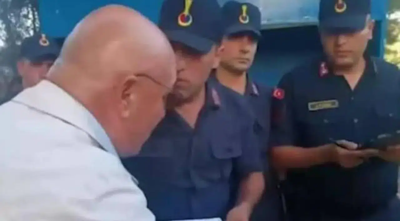 Jandarmaya 'Eşkıya gibi hareket edemezsiniz' demişti: Mahmut Tanal hakkında hukuki süreç başlatıldı