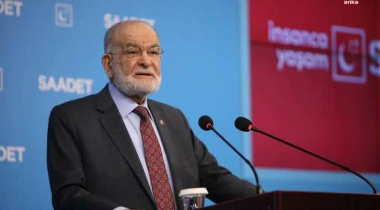 Karamollaoğlu: Maalesef iktidar 28 Mayıs öncesini dahi mumla aratıyor