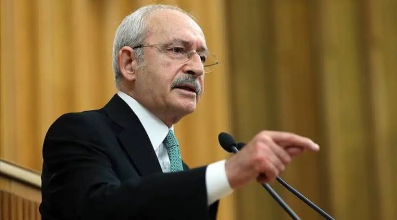 Kılıçdaroğlu: 85 milyonu bir avuç kişiye hizmet eder hale getirdiler